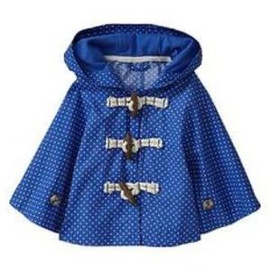 18-24 month poncho